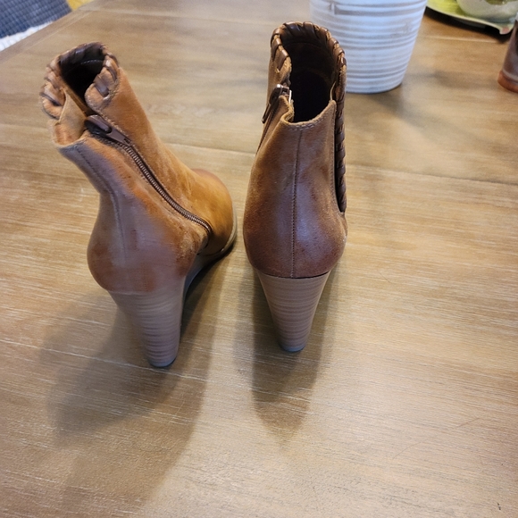 Women's ankle boot, Brown, Size 9 - Picture 5 of 5